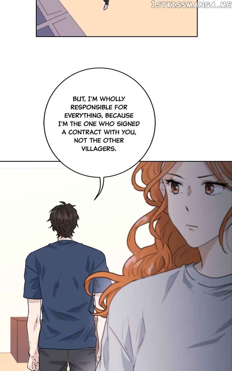 The Goddess’s Guide to Farming Chapter 19 page 46