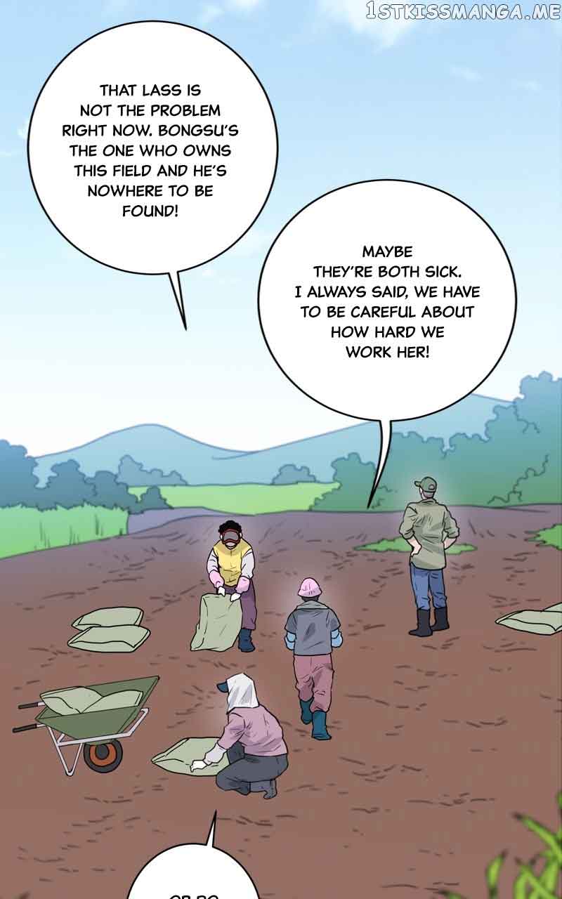 The Goddess’s Guide to Farming Chapter 19 page 51