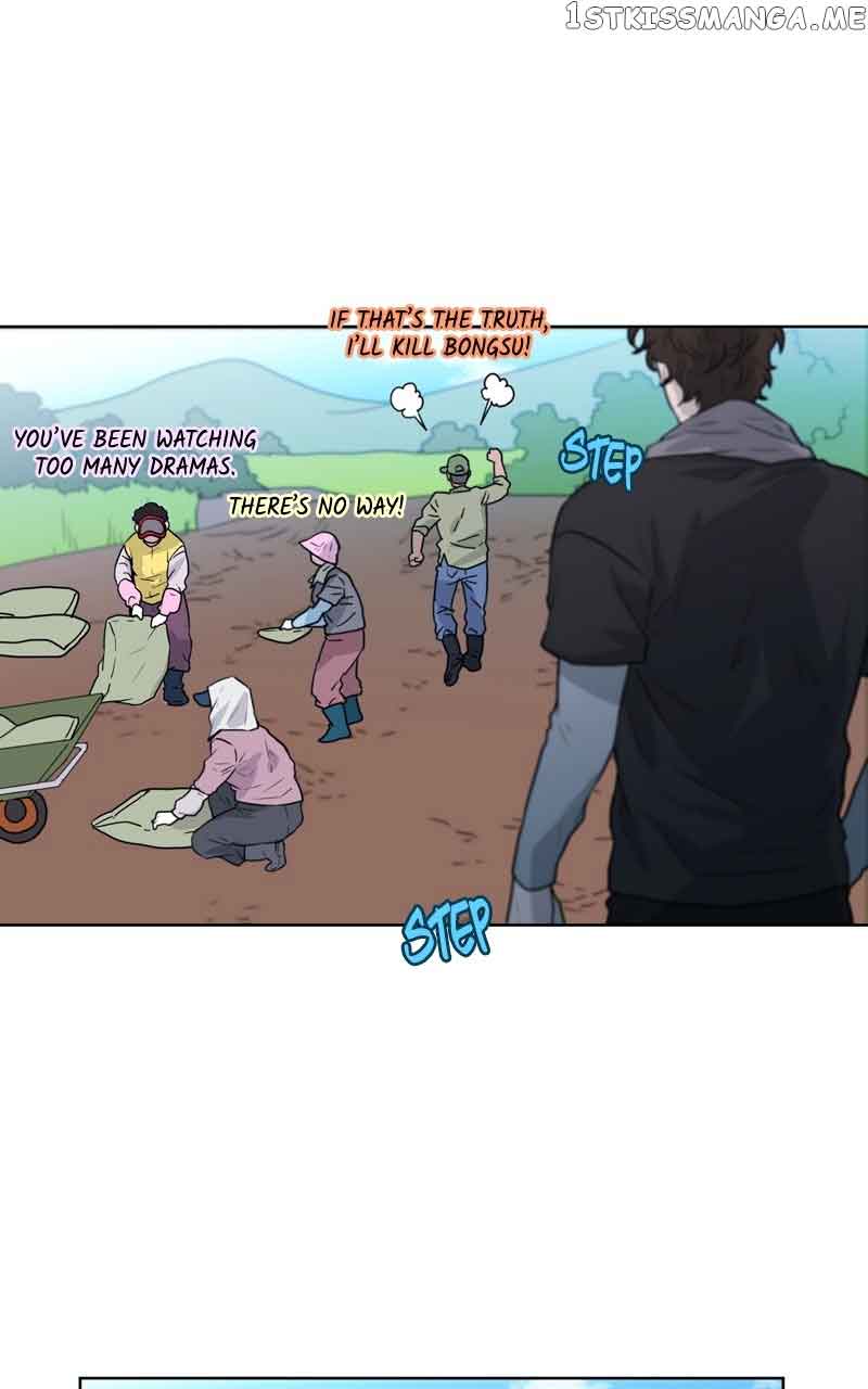 The Goddess’s Guide to Farming Chapter 19 page 54