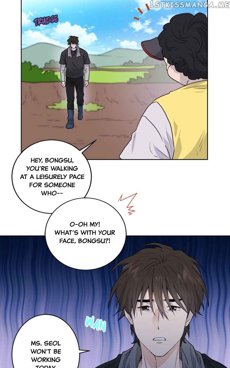 The Goddess’s Guide to Farming Chapter 19 page 55