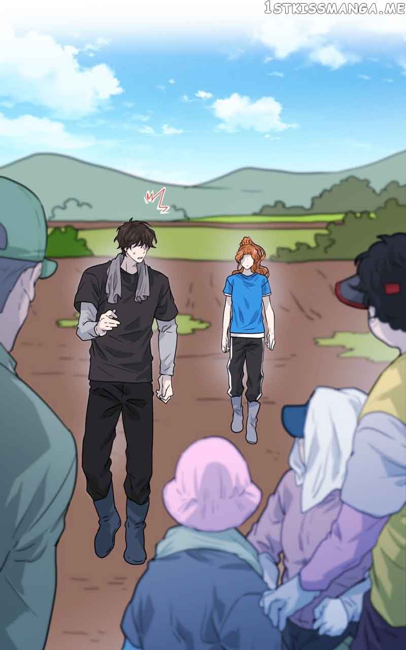 The Goddess’s Guide to Farming Chapter 19 page 58