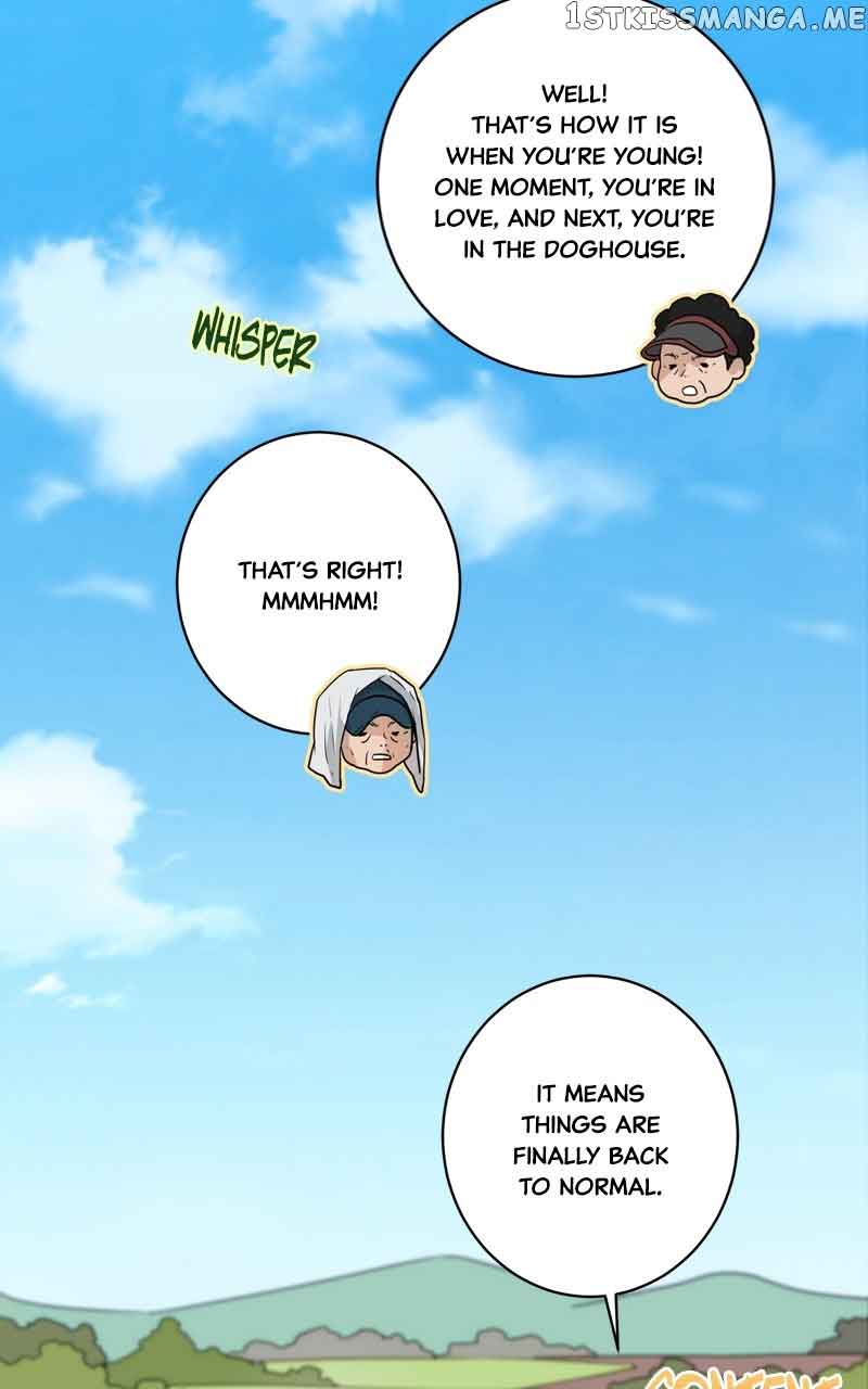The Goddess’s Guide to Farming Chapter 20 page 9