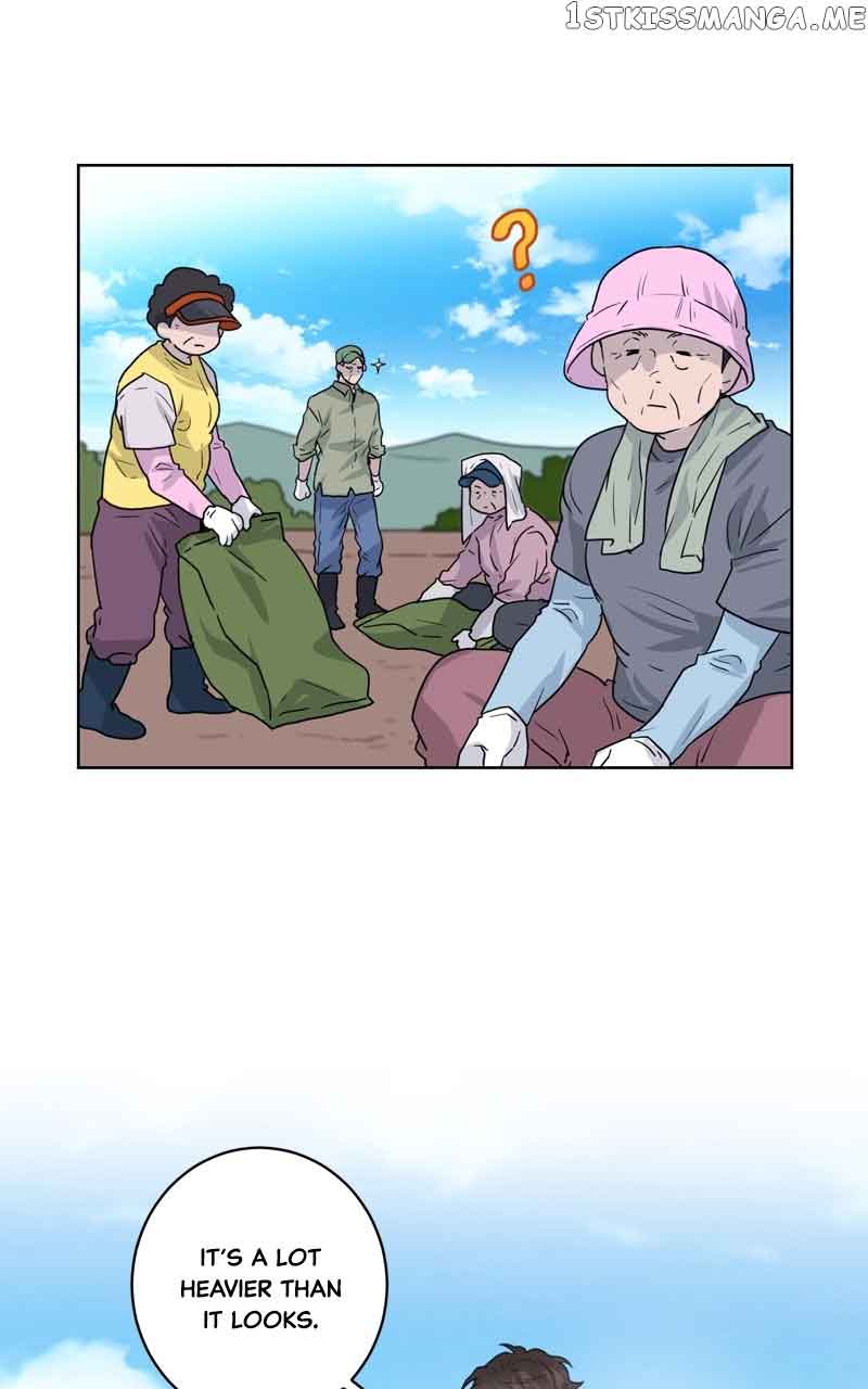 The Goddess’s Guide to Farming Chapter 20 page 34