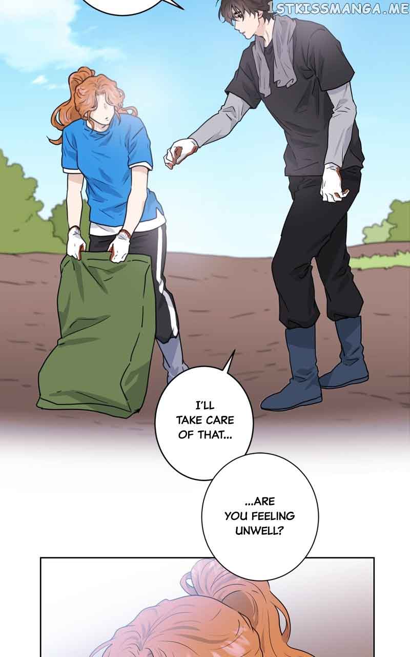 The Goddess’s Guide to Farming Chapter 20 page 35