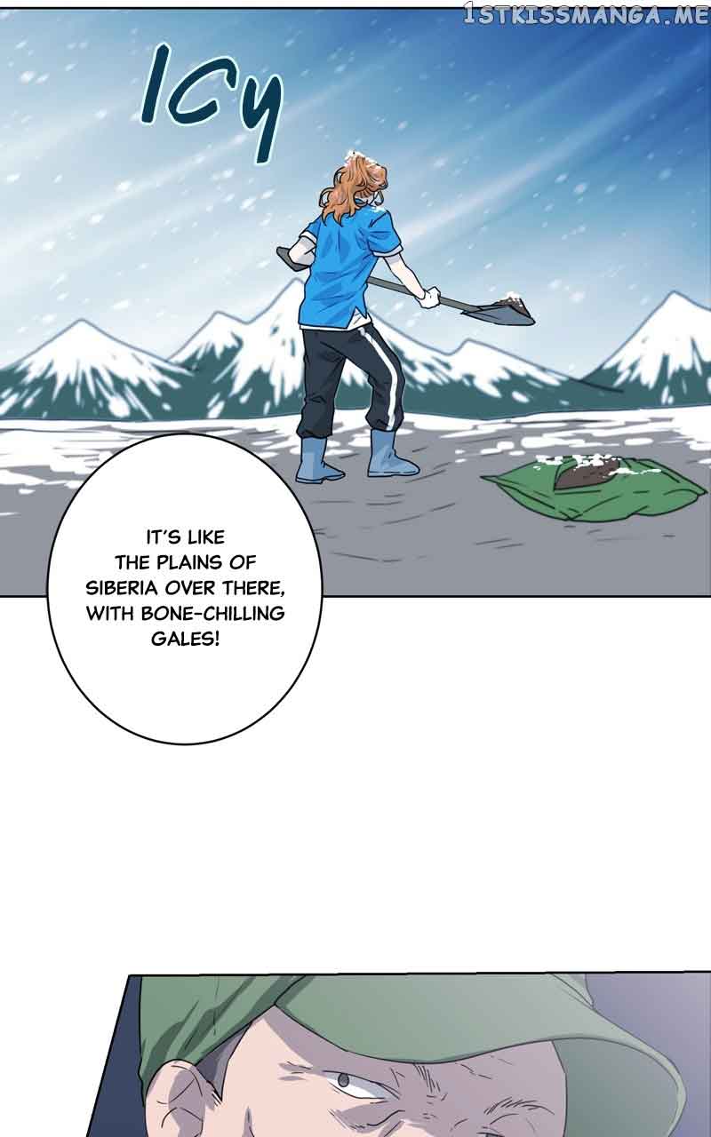 The Goddess’s Guide to Farming Chapter 20 page 6