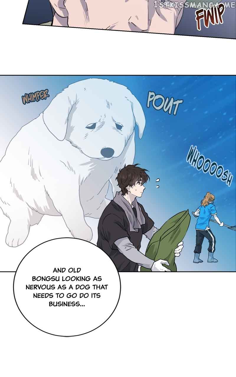 The Goddess’s Guide to Farming Chapter 20 page 7