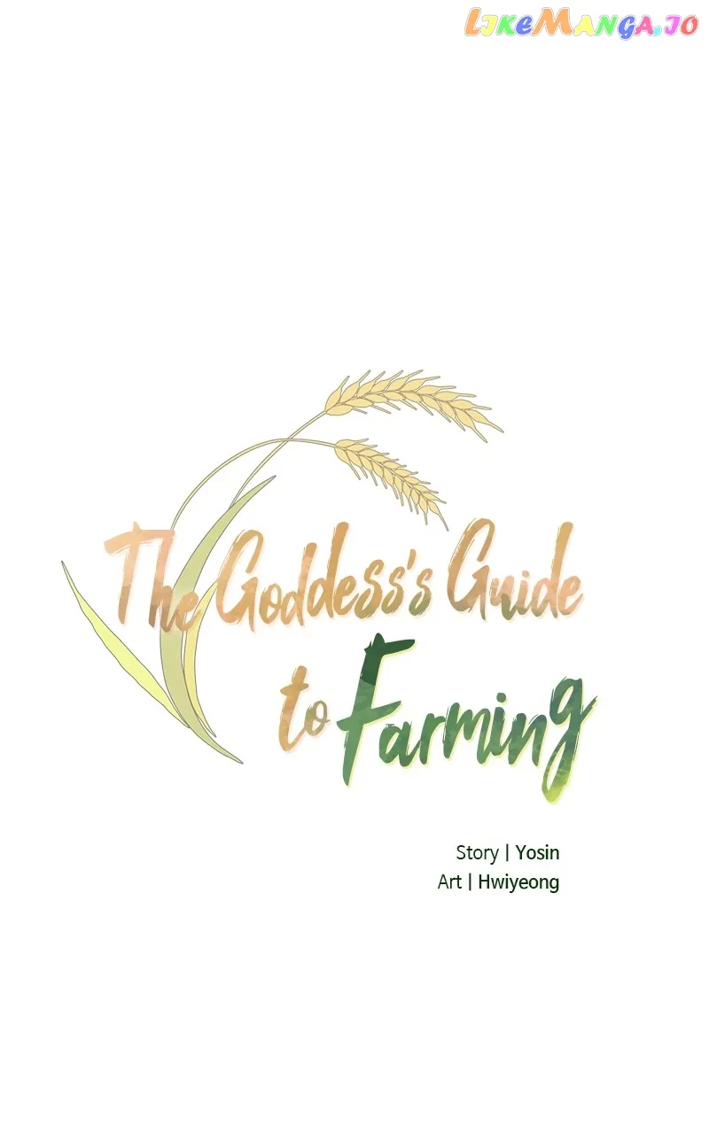 The Goddess’s Guide to Farming Chapter 21 page 9