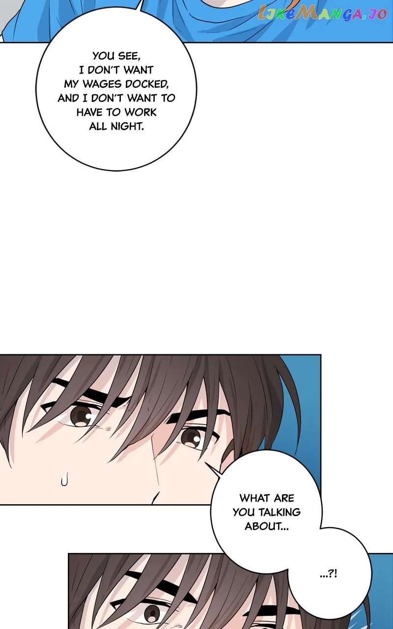 The Goddess’s Guide to Farming Chapter 21 page 24