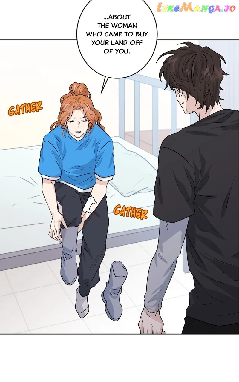 The Goddess’s Guide to Farming Chapter 21 page 27