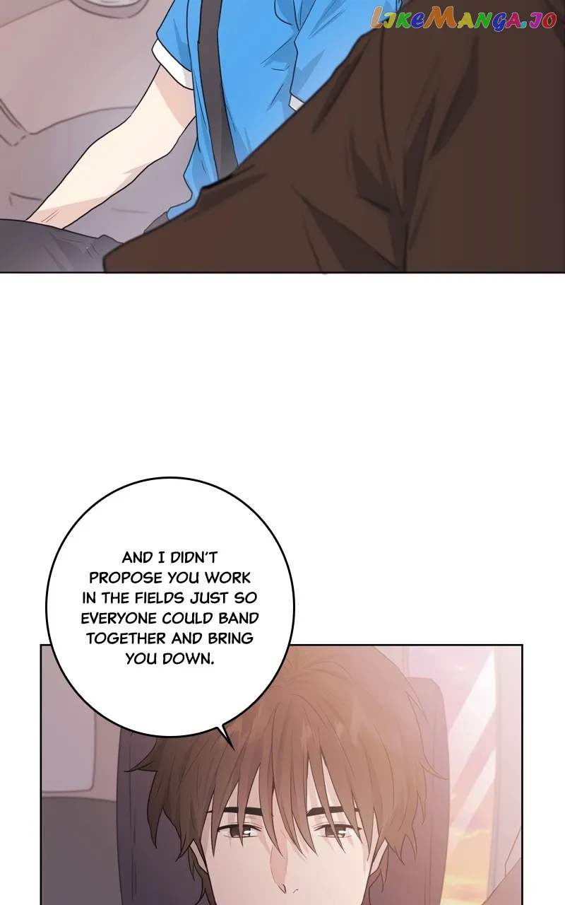 The Goddess’s Guide to Farming Chapter 21 page 42