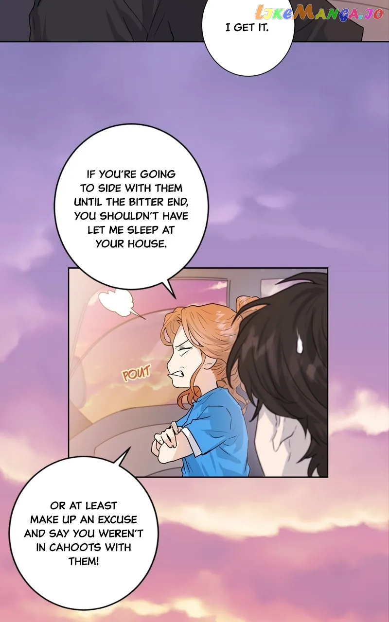 The Goddess’s Guide to Farming Chapter 21 page 51