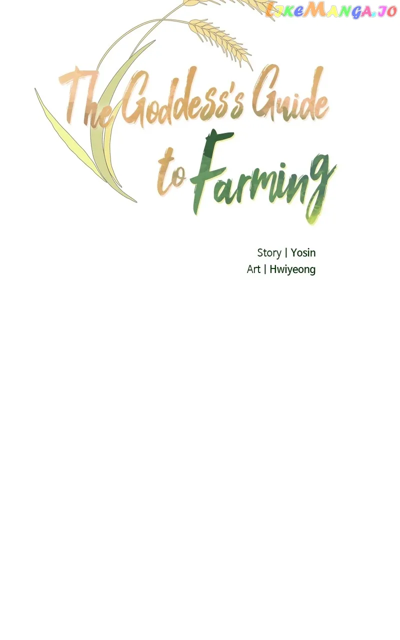 The Goddess’s Guide to Farming Chapter 22 page 15