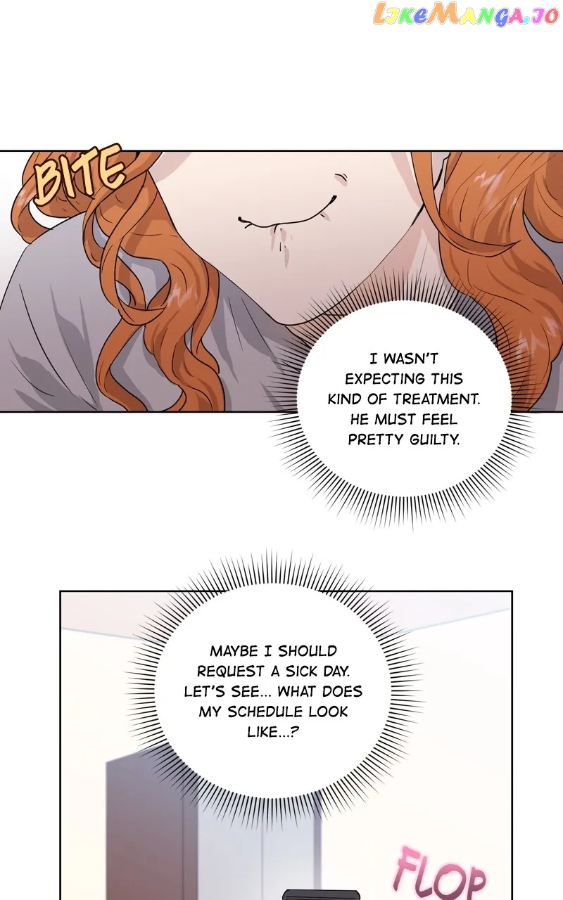 The Goddess’s Guide to Farming Chapter 22 page 21