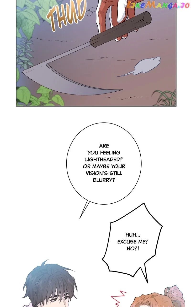 The Goddess’s Guide to Farming Chapter 22 page 36