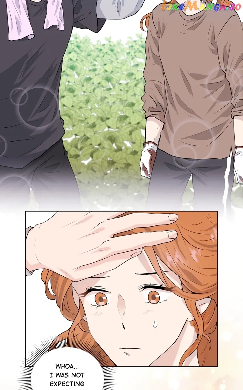The Goddess’s Guide to Farming Chapter 22 page 42
