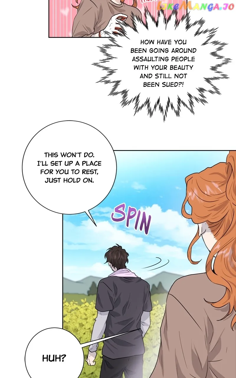 The Goddess’s Guide to Farming Chapter 22 page 45
