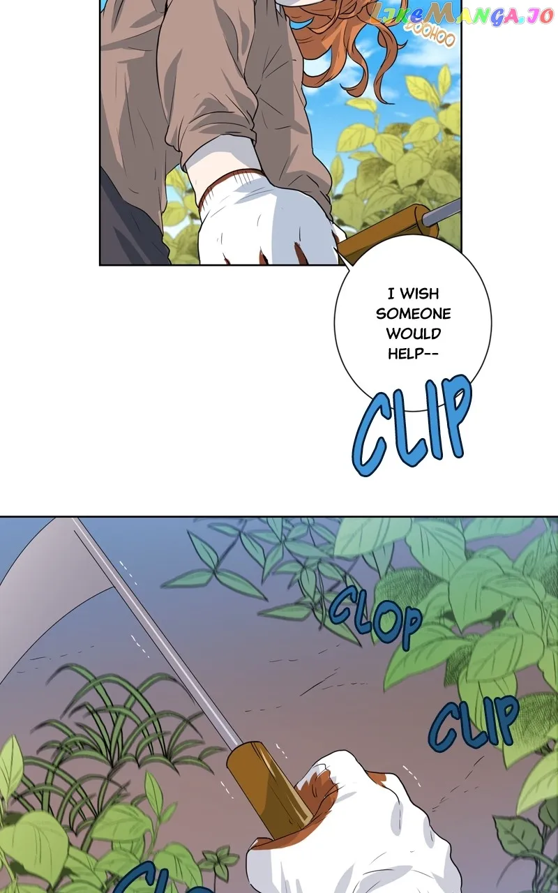 The Goddess’s Guide to Farming Chapter 22 page 51