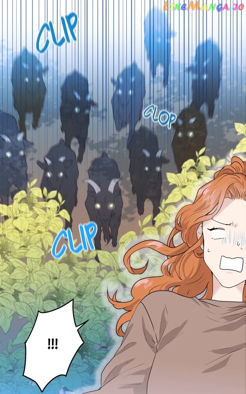 The Goddess’s Guide to Farming Chapter 22 page 55