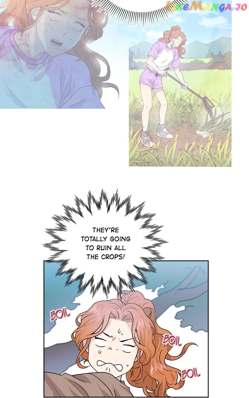 The Goddess’s Guide to Farming Chapter 23 page 12