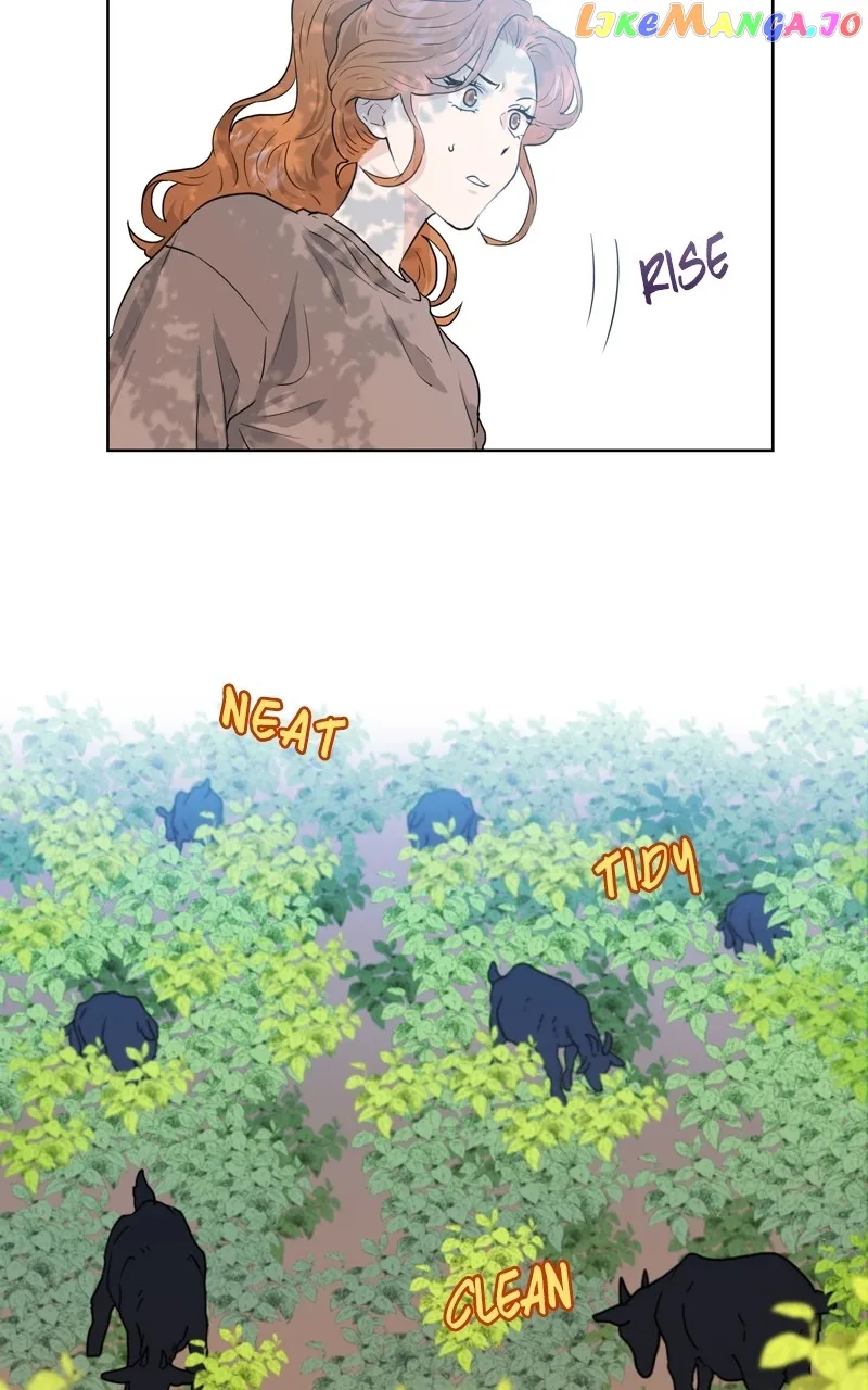 The Goddess’s Guide to Farming Chapter 23 page 17