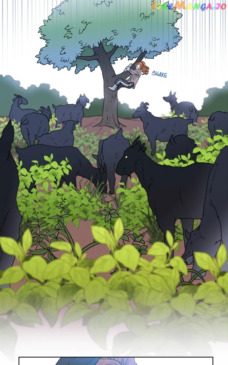 The Goddess’s Guide to Farming Chapter 23 page 1