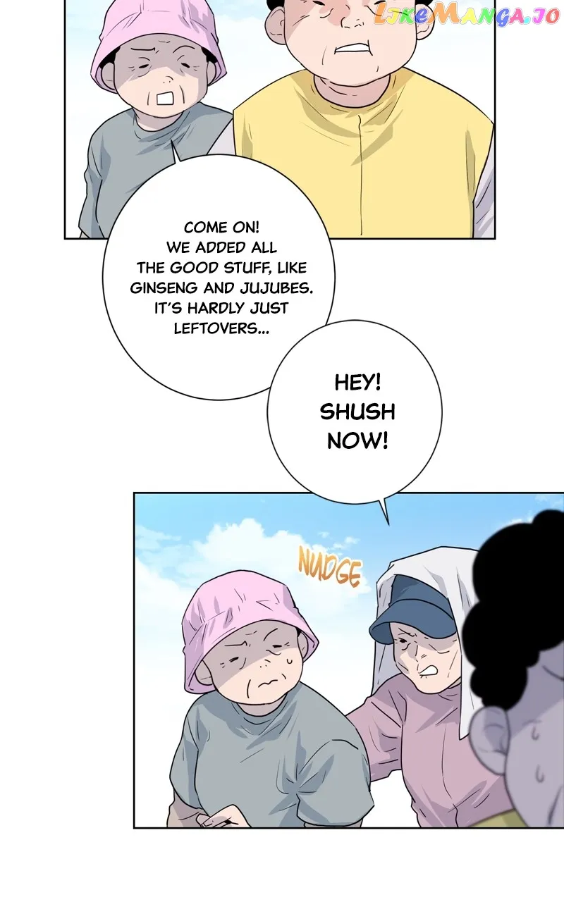 The Goddess’s Guide to Farming Chapter 23 page 30