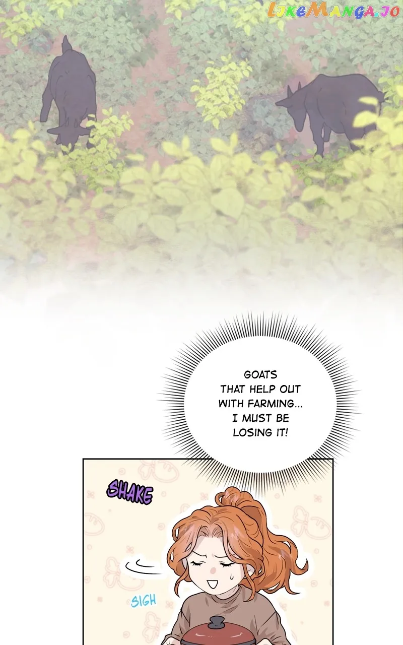 The Goddess’s Guide to Farming Chapter 23 page 35