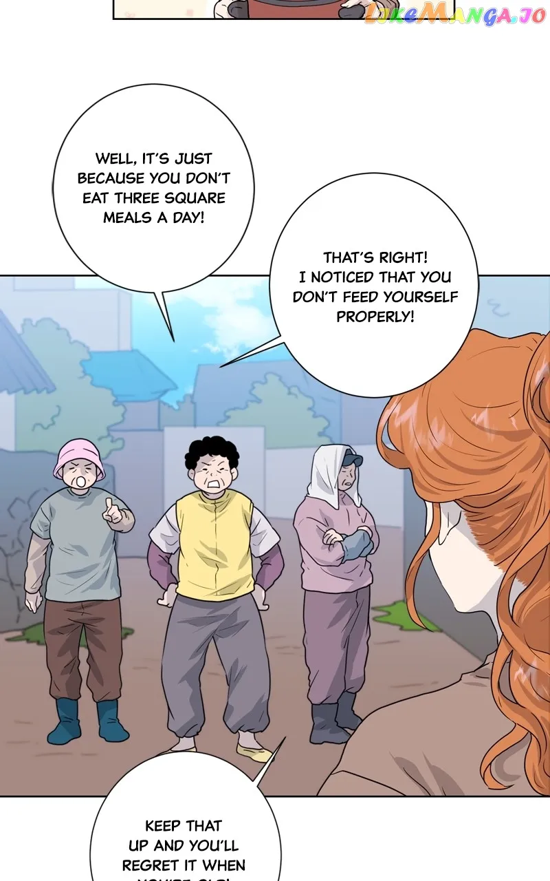 The Goddess’s Guide to Farming Chapter 23 page 36