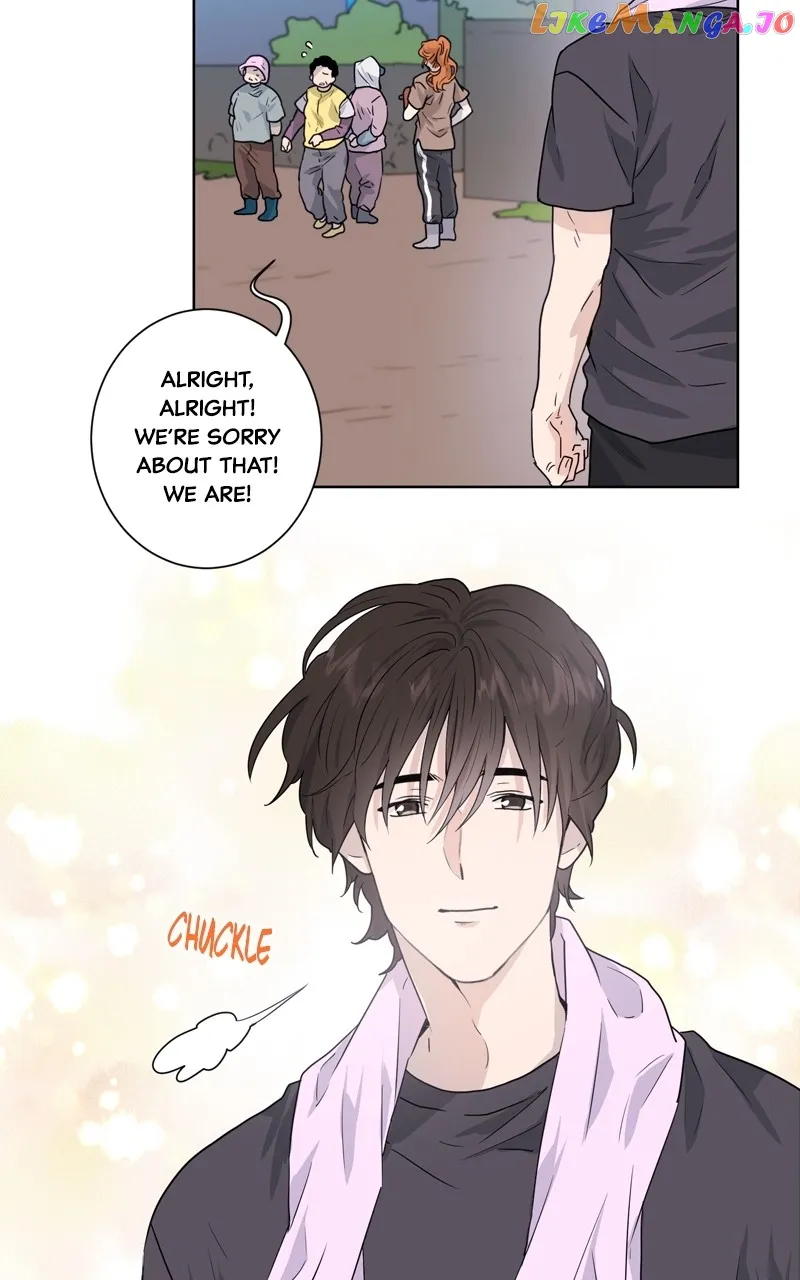The Goddess’s Guide to Farming Chapter 23 page 39