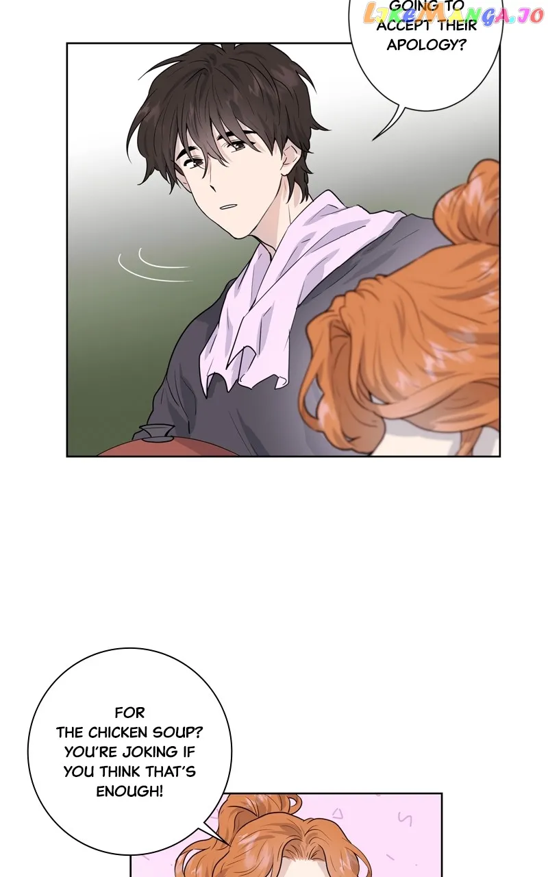 The Goddess’s Guide to Farming Chapter 23 page 42