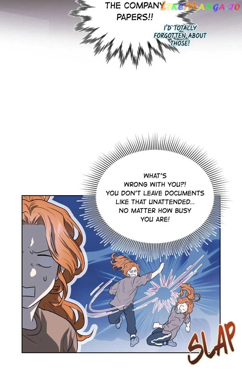 The Goddess’s Guide to Farming Chapter 23 page 54