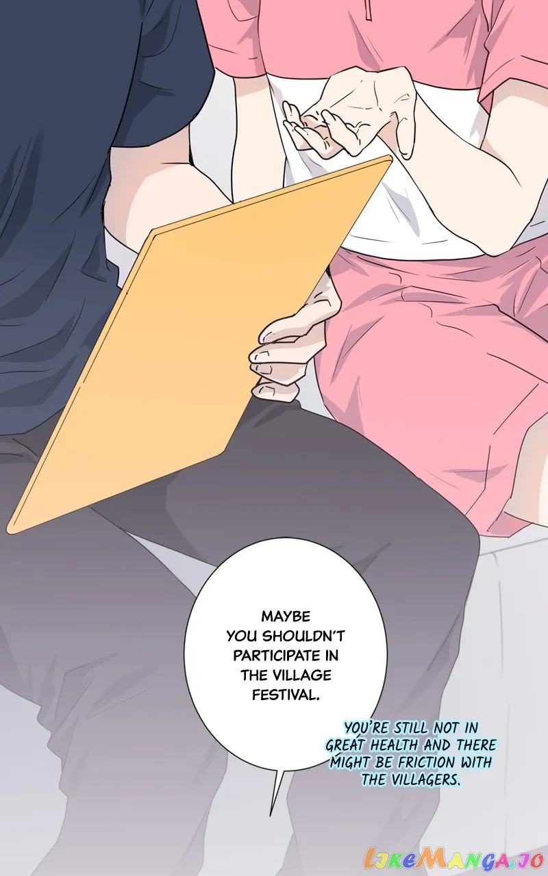 The Goddess’s Guide to Farming Chapter 25 page 11