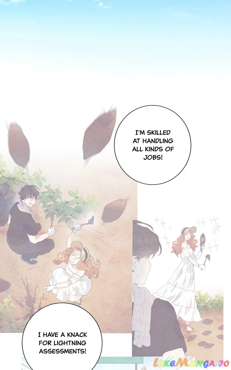 The Goddess’s Guide to Farming Chapter 25 page 17