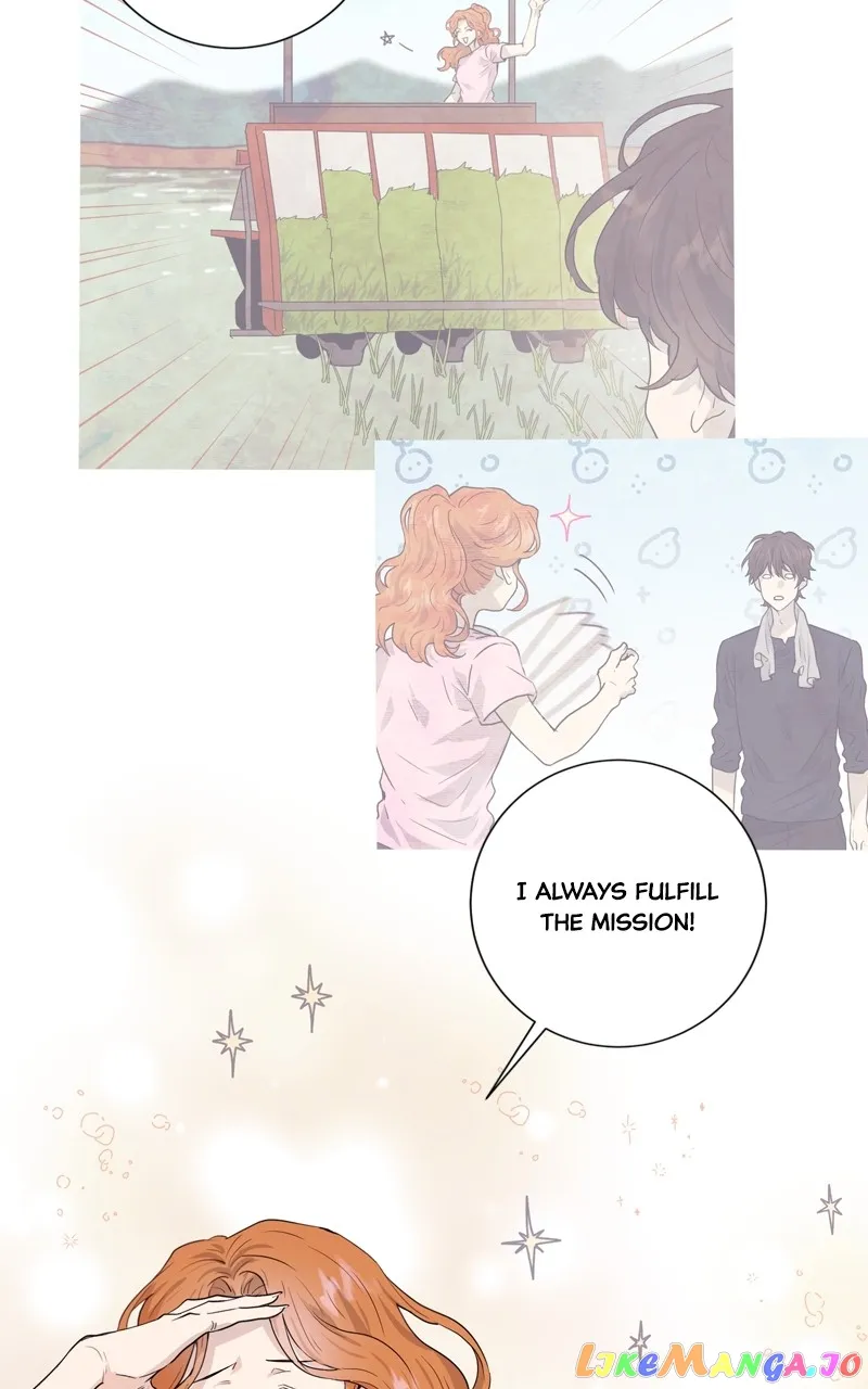 The Goddess’s Guide to Farming Chapter 25 page 18