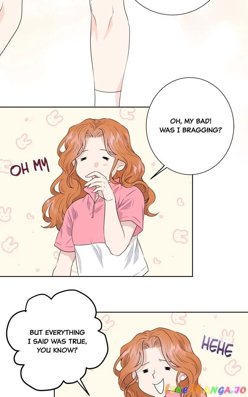 The Goddess’s Guide to Farming Chapter 25 page 20