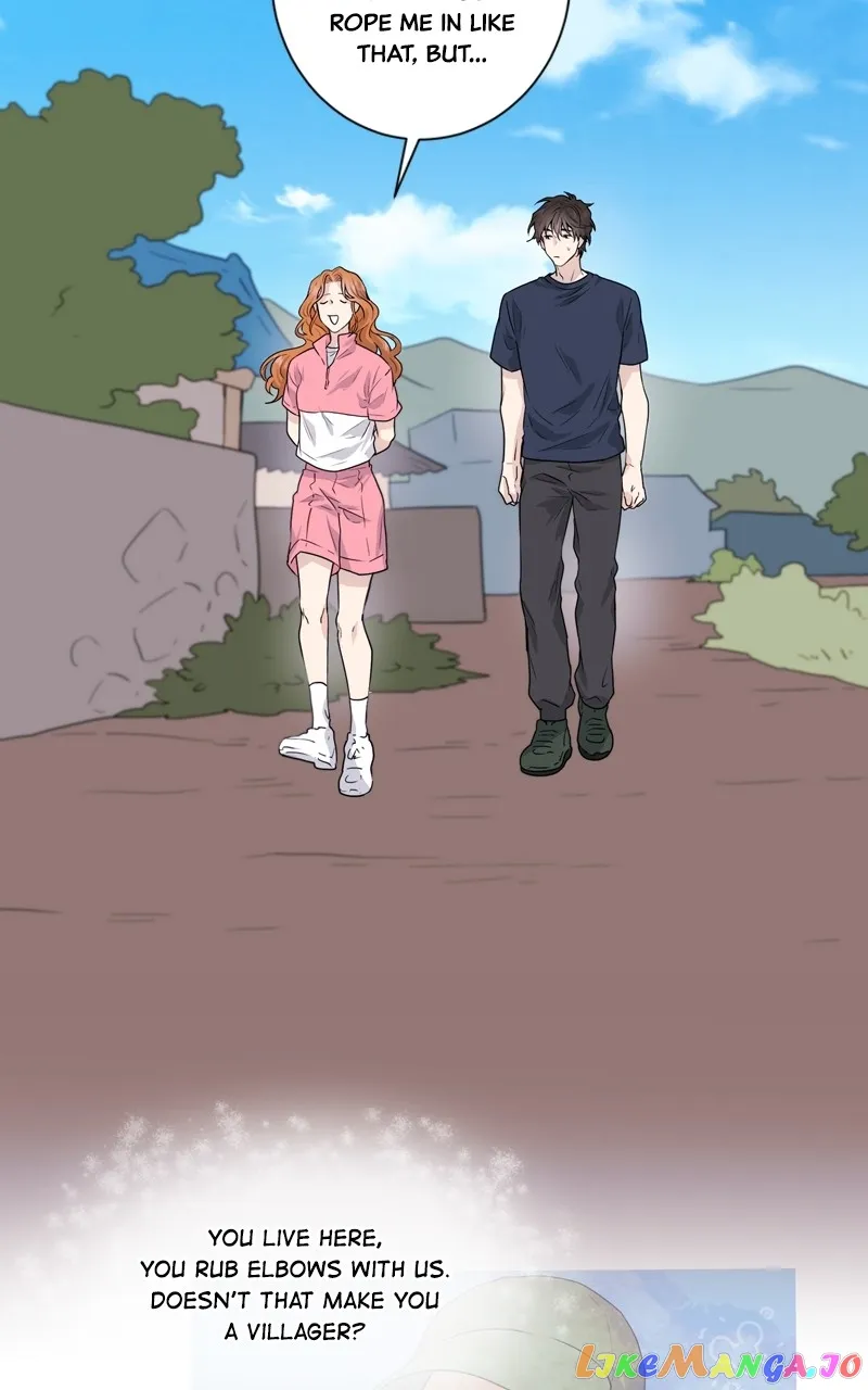 The Goddess’s Guide to Farming Chapter 25 page 23