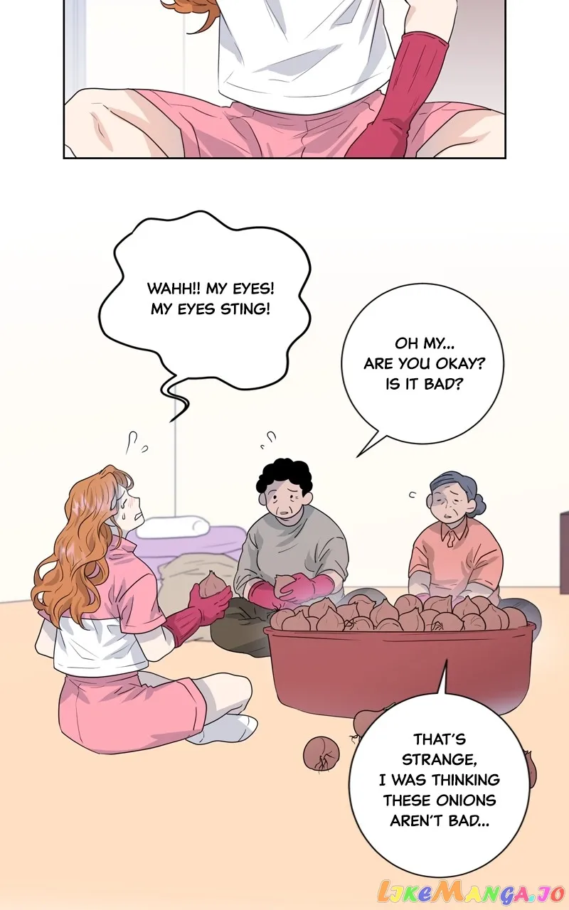 The Goddess’s Guide to Farming Chapter 25 page 34