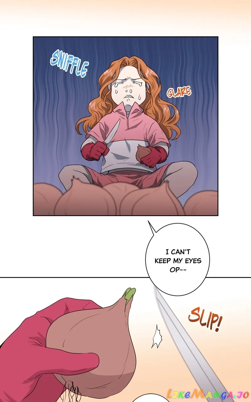 The Goddess’s Guide to Farming Chapter 25 page 35