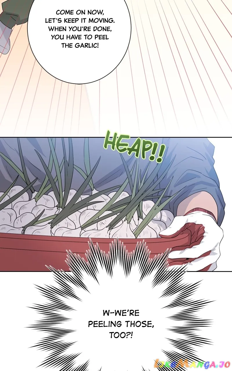The Goddess’s Guide to Farming Chapter 25 page 40
