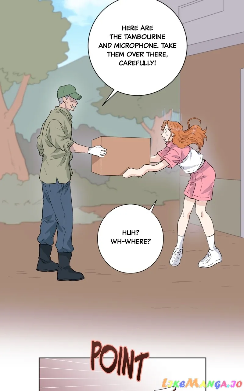 The Goddess’s Guide to Farming Chapter 25 page 44