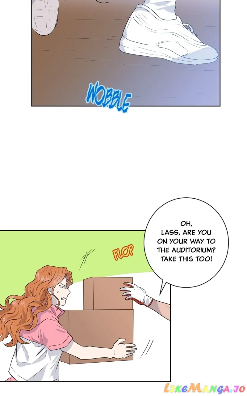 The Goddess’s Guide to Farming Chapter 25 page 47