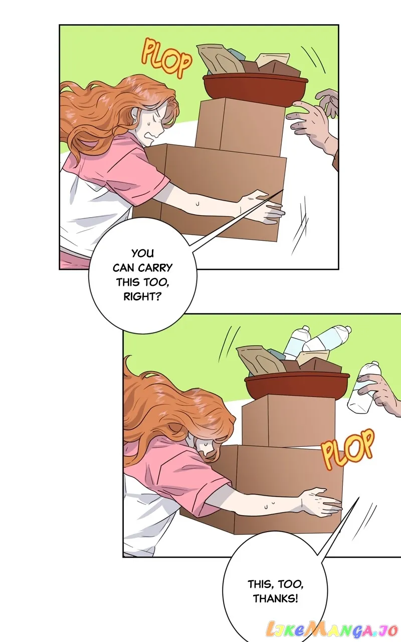 The Goddess’s Guide to Farming Chapter 25 page 48