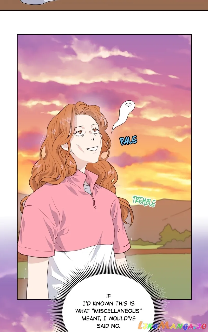 The Goddess’s Guide to Farming Chapter 25 page 52