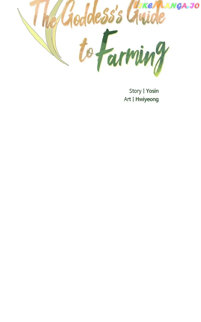 The Goddess’s Guide to Farming Chapter 29 page 28