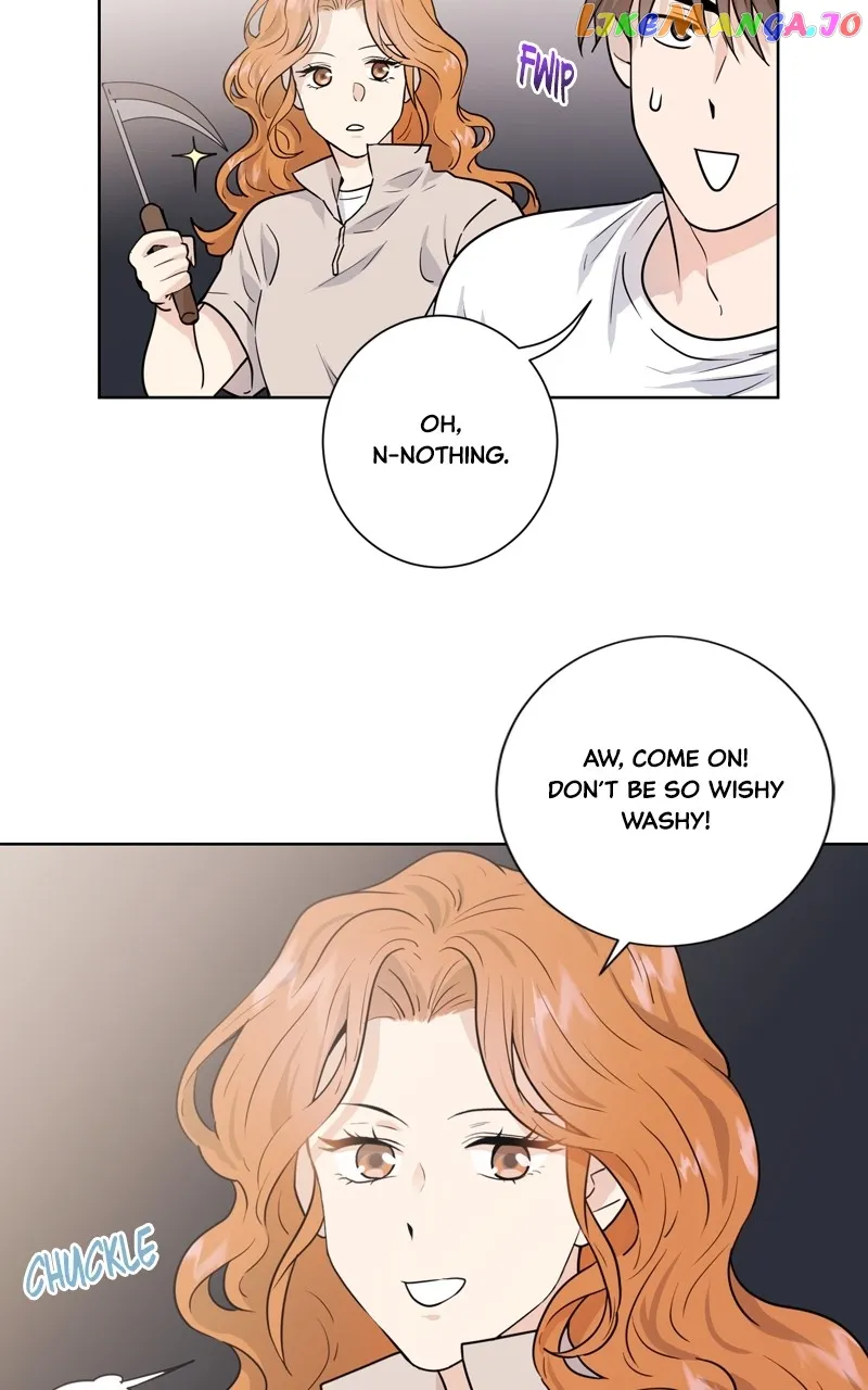The Goddess’s Guide to Farming Chapter 29 page 32