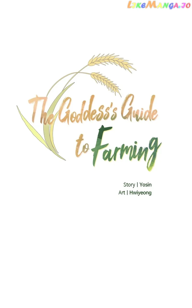 The Goddess’s Guide to Farming Chapter 30 page 0