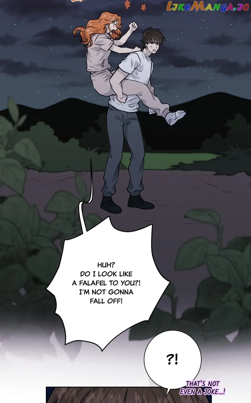 The Goddess’s Guide to Farming Chapter 30 page 3