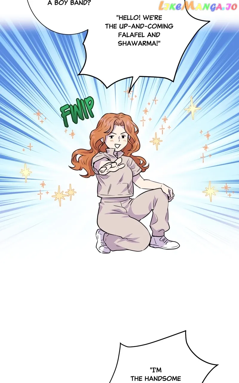 The Goddess’s Guide to Farming Chapter 30 page 6