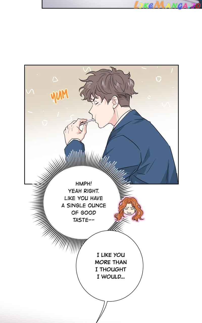 The Goddess’s Guide to Farming Chapter 32 page 61