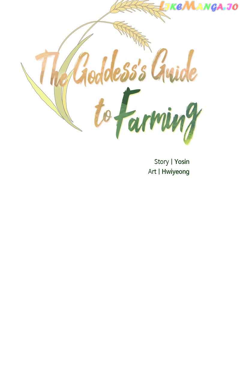 The Goddess’s Guide to Farming Chapter 33 page 33